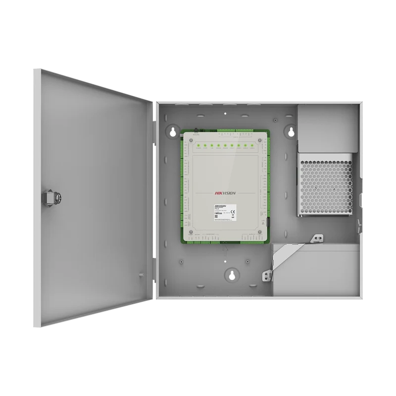 DS-K2624X Controlador de Acceso 4 Puertas Administrable en la Nube con Hik-Connect Teams