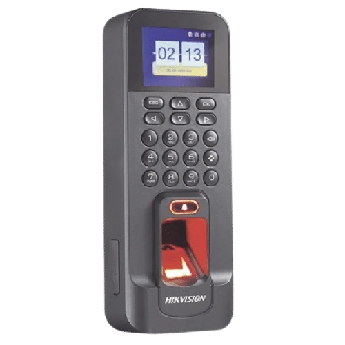 Control de Acceso Hikvision DSK1T804AMF