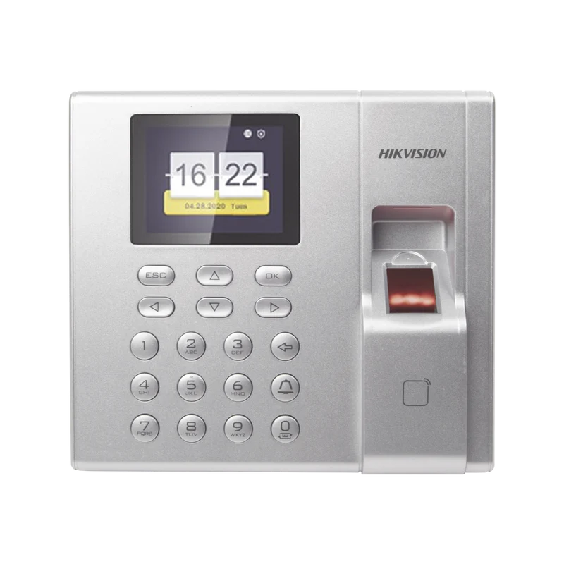 Control de Acceso Hikvision DS-K1T8003EF