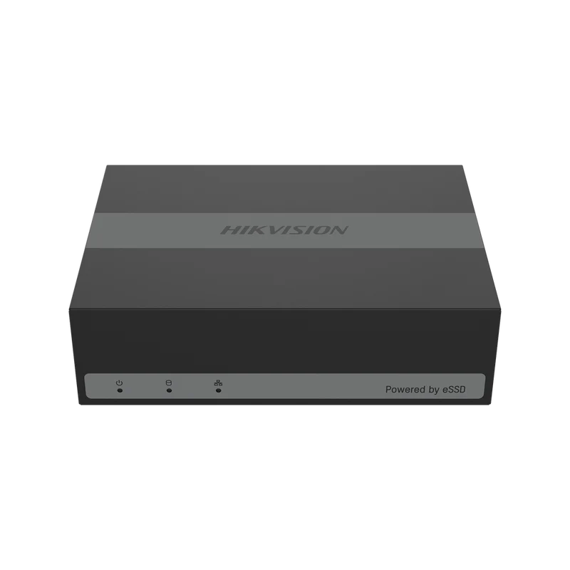 DVR Hikvision DS-E08HGHI-B 1080P 8 Cámaras SSD 480GB