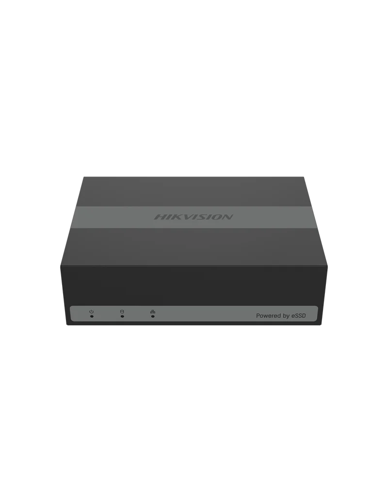 DVR Hikvision DS-E04HGHI-B 1080P SSD Integrado 300GB
