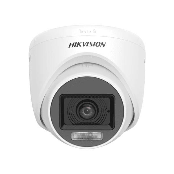 Cámara Domo Hikvision DS-2CE76K0T-LPFS 3K