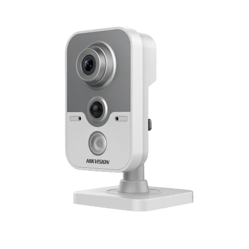 Camara tipo Cubo 1080P DS-2CE38D8T-PIR Analoga