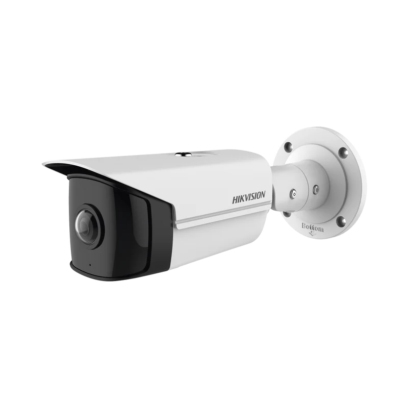 Cámara IP Hikvision DS-2CD2T45G0P-I 180°