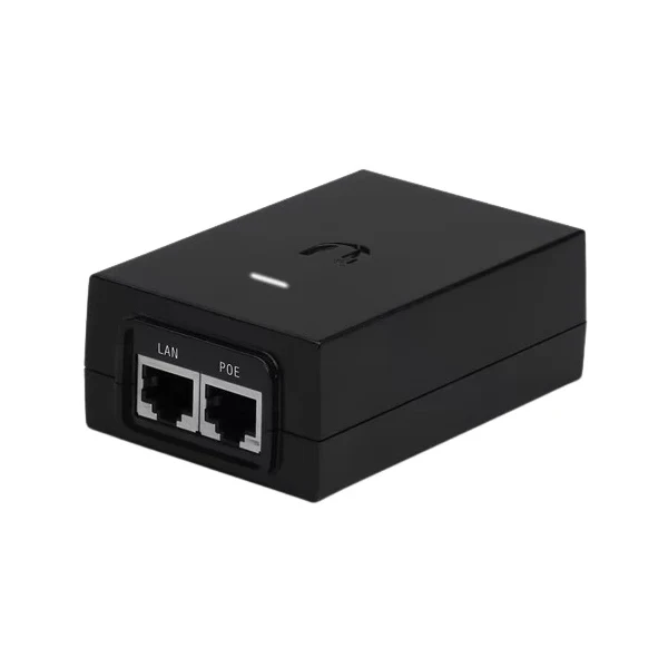 Accesorio Ubiquiti POE-48-24W POE Injector, 48VDC, 24W