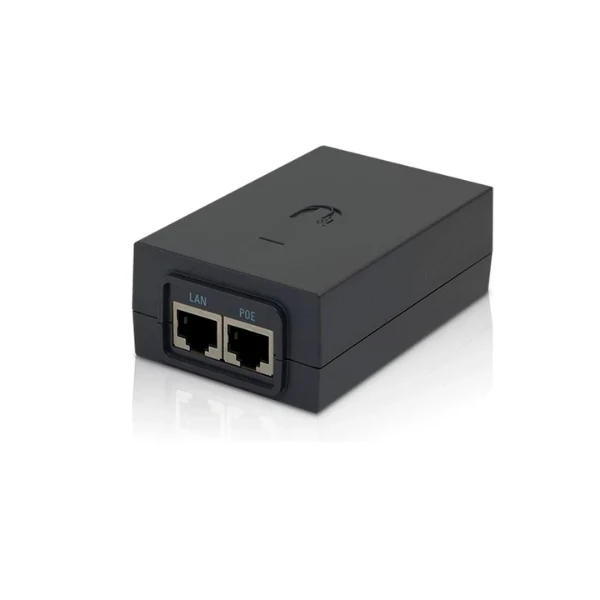 Accesorio Ubiquiti POE-24-AF5 POE Injector 24VDC 24W para AF-5X