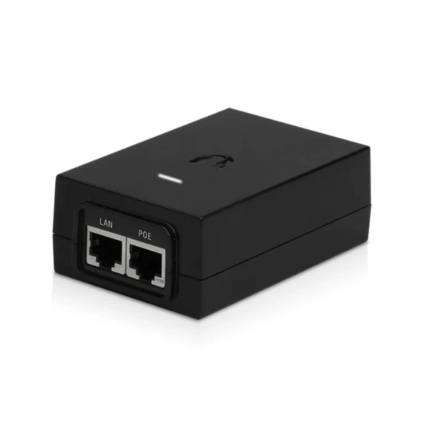 Accesorio Ubiquiti POE-24-30W PoE Injector (24 VDC, 30W) Adaptador PoE Gigabit