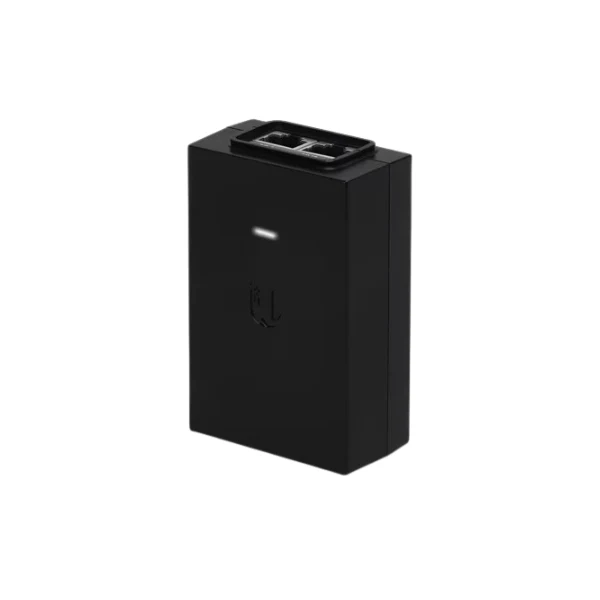 Accesorio Ubiquiti POE-24 12W 120VAC/230VAC Power Over Ethernet diseñado para Equipos BaseStation