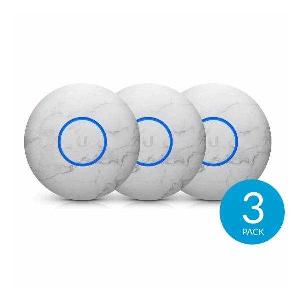Accesorio Ubiquiti Caja Mejorable para nanoHD Marble 3-Pack