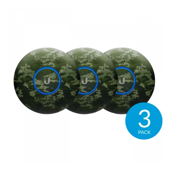 Accesorio Ubiquiti Caja Mejorable para nanoHD Camo 3-Pack