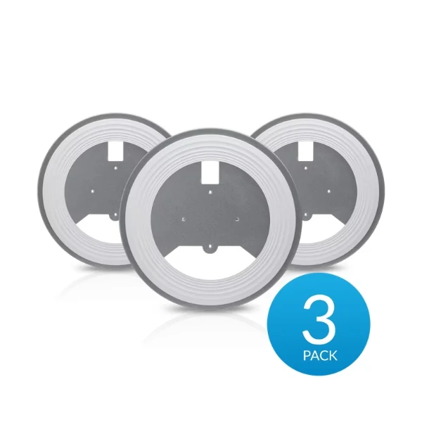 Accesorio Ubiquiti Soporte de Techo Recesado para nanoHD 3-Pack