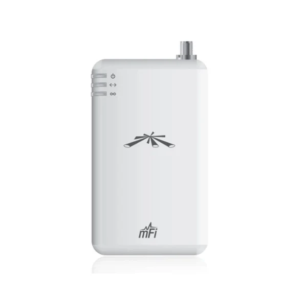 Accesorio Ubiquiti mPort-S, Sistema de Gestión Wi-Fi Serial mPort para Conexión Máquina a Máquina, IP Gateway mFi Network