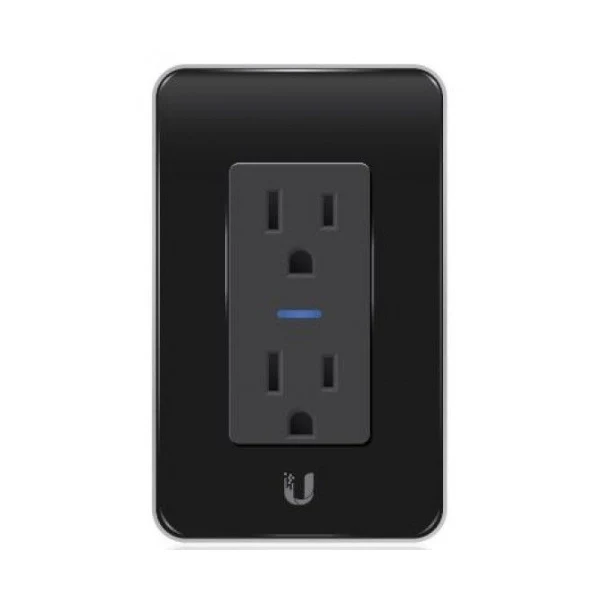 Accesorio Ubiquiti mFi-MPW Outlet Gestionable en Pared Wi-Fi 802.11b/g/n Monitorización de Energía