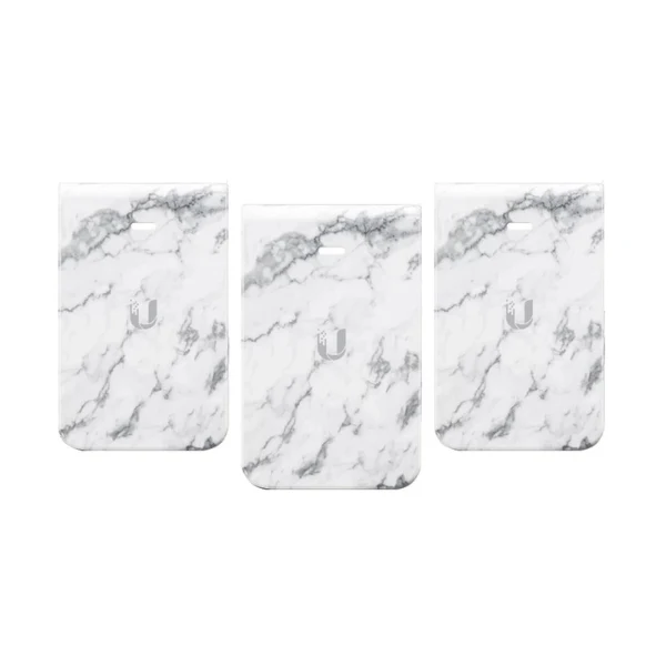 Accesorio Ubiquiti UniFi In-Wall HD Cover Marble 3 Pack In-Wall HD Covers