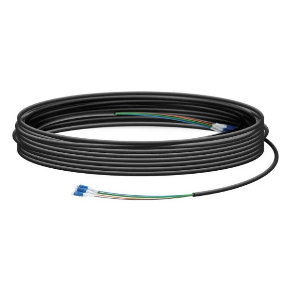 Accesorio Ubiquiti Cable de fibra Single Mode 300'
