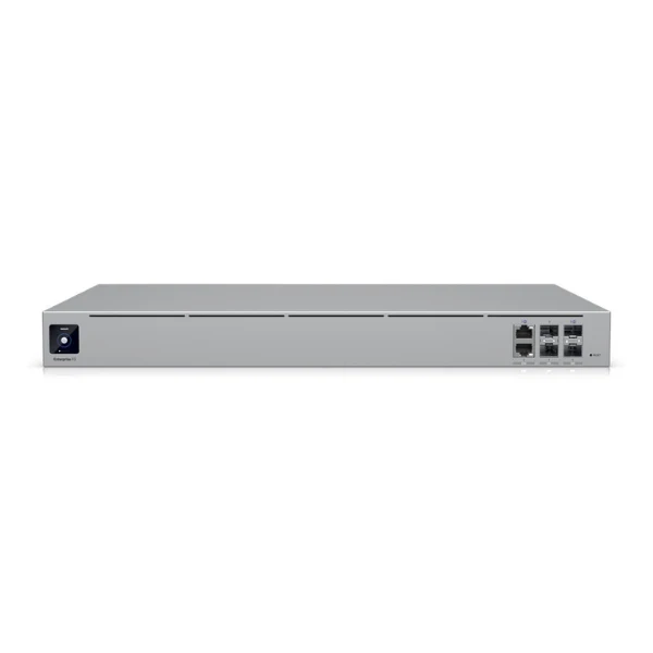 Cloud Gateways Ubiquiti Enterprise Fortress Gateway 25G, Gateway Cloud con soporte para 500+ dispositivos UniFi / 5,000+ clientes, 12.5 Gbps IPS routing