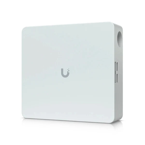 Acceso a Puertas Ubiquiti Enterprise Access Hub con control de entrada y salida para hasta ocho puertas