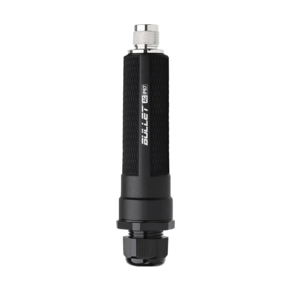 Accesorio Ubiquiti Bullet, Dual Band, AC, Titanium, Versión US BULLETAC-IP67-us