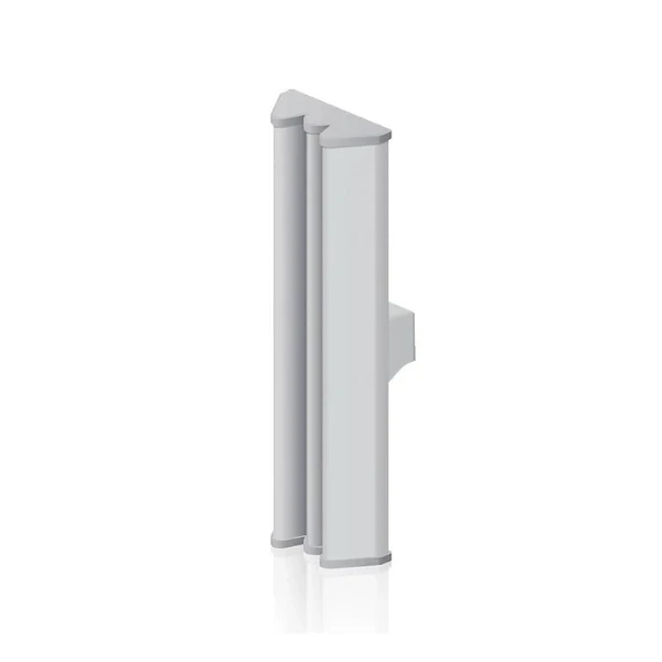 Accesorio Ubiquiti AM-3G18-120 Antena sectorial AirMax 3GHz 18dBi, 120°, para RocketM3 o RocketM365