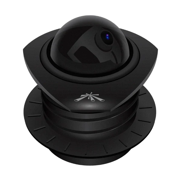Cámara de Seguridad Ubiquiti AirCam Dome IP, airVision H.264 1 megapíxel HDTV 720p, 4.0mm Micrófono PoE