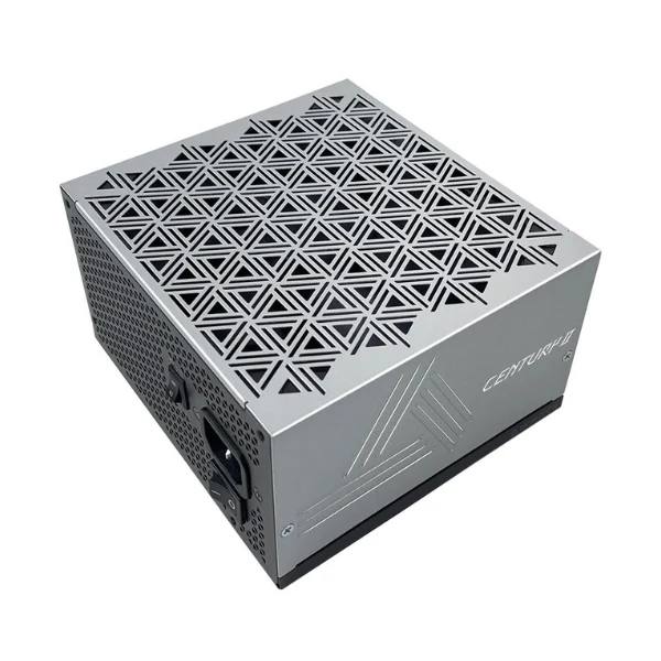 Fuente de Poder Montech CENTURY II - 1200W - 80 PLUS Gold - Modular - ATX - White