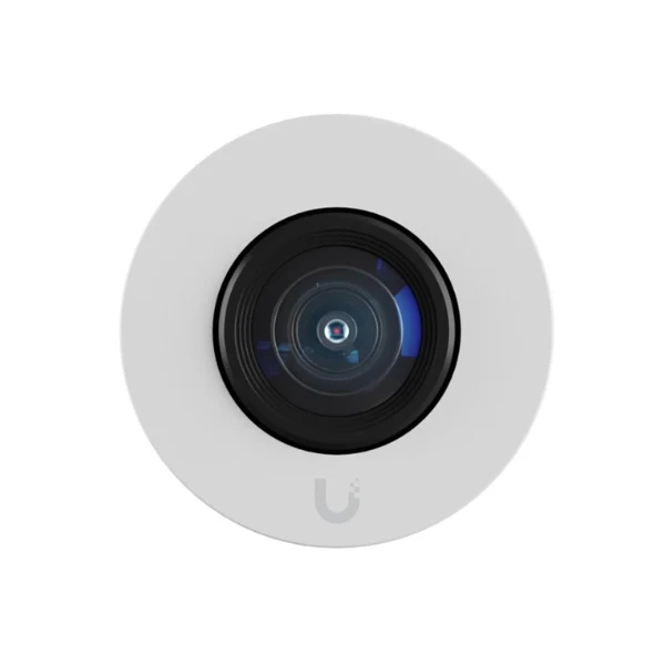 Cámara de Seguridad Ubiquiti AI Theta Pro Wide-Angle Lens UVC-AI-Theta-ProLens110 4K (8MP) Video Resolution; 110.4° FOV; Low-Light Performance and Dynamic Range; Ideal for Entrances and Lobbies