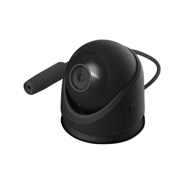 Cámara de Seguridad Ubiquiti G6 Turret Security Camera Negro