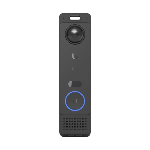 Acceso a Puertas Ubiquiti G6 Entry Doorbell Security Camera Black