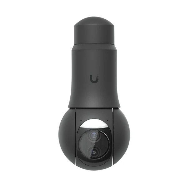 Cámara de Seguridad Ubiquiti G6 PTZ Security Camera Negro