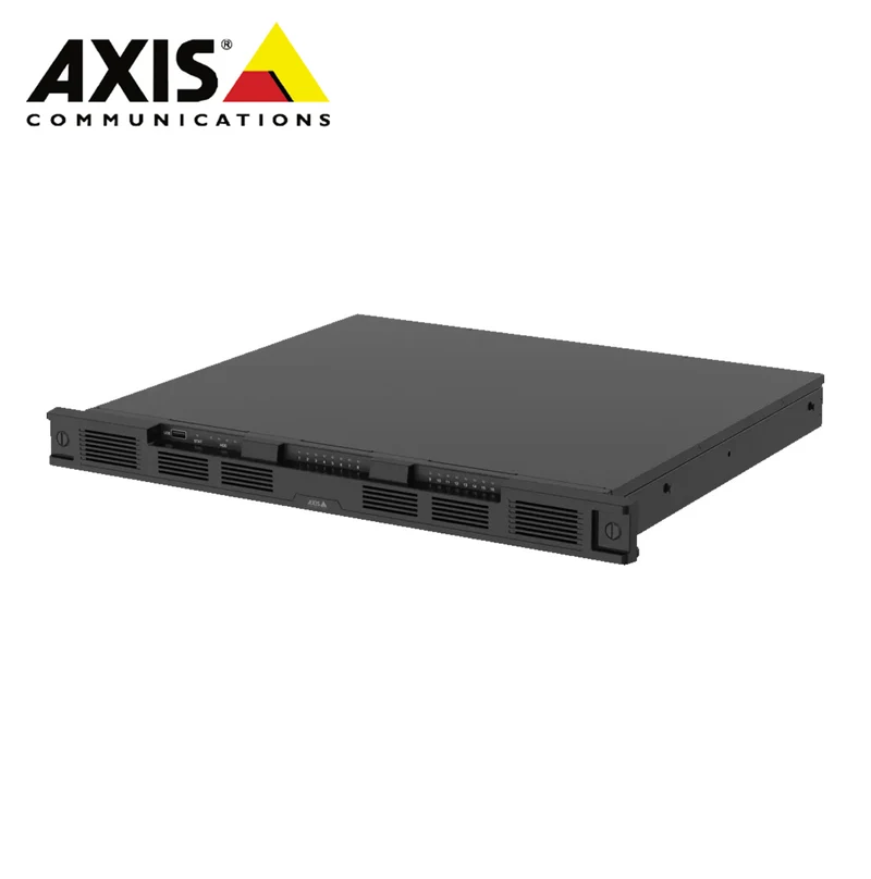 NVR 16 canales con potente switch PoE 16tb S3016 Marca: Axis