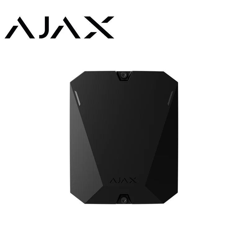 Panel de control alimentado por batería FOTOVERIFICACION2 SIM Negro HUB BP 126866.263.BL3 Marca: Ajax