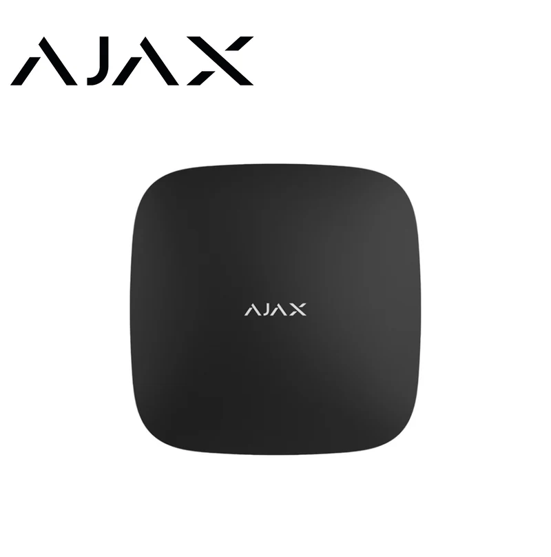 Monitor de calidad del aire negro LIFEQUALITY 46499.135.BL3 Marca: Ajax
