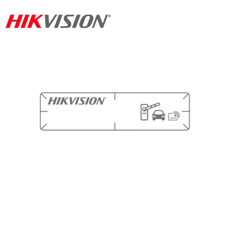 Etiqueta RFID UHF DS-TRC900-8/A(O-STD) (E) Marca: Hikvision