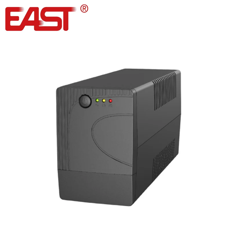 UPS Interactiva 800VA / 480W, batería 12V/8Ah, regulación AVR EA280 Marca: EAST