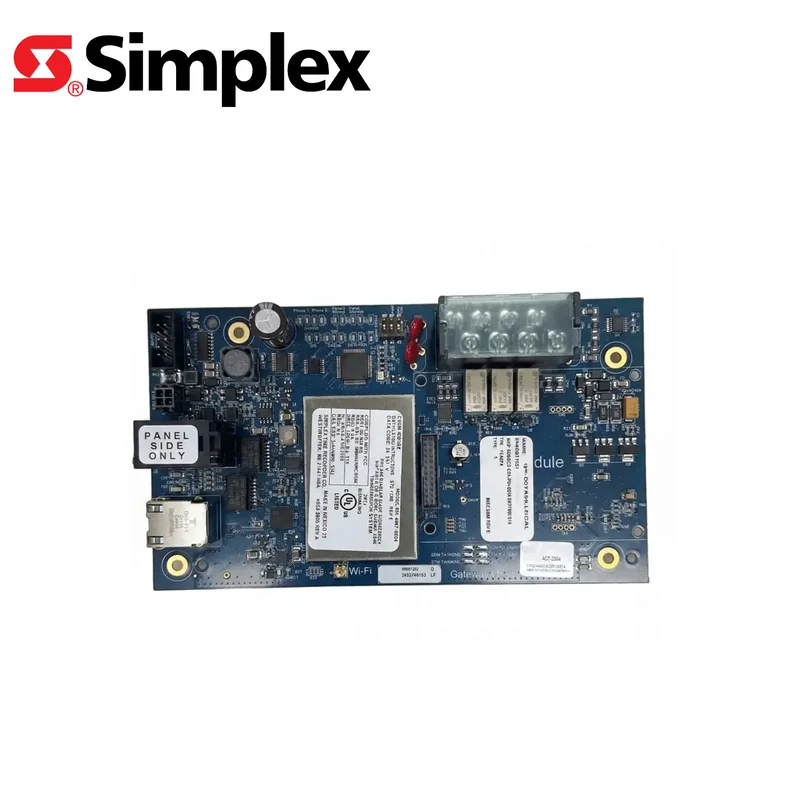 Tarjeta de comunicacion SafeLINC para panel 4100ES 4100-2504 Marca: Simplex