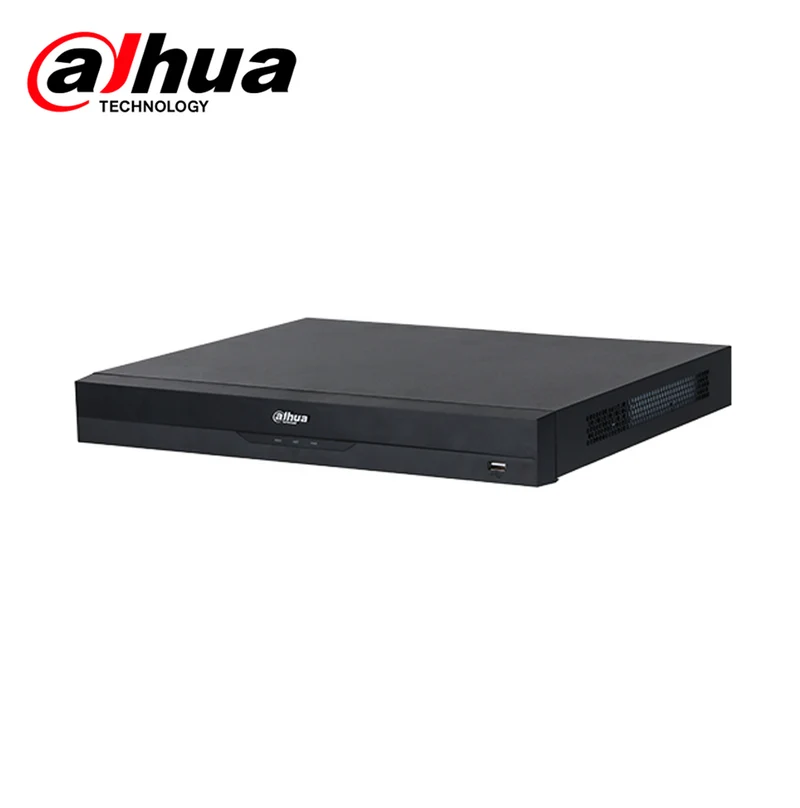NVR 16CH 1U 8POE 2HDDS Winzsense NVR5216-8P-EI Marca: Dahua