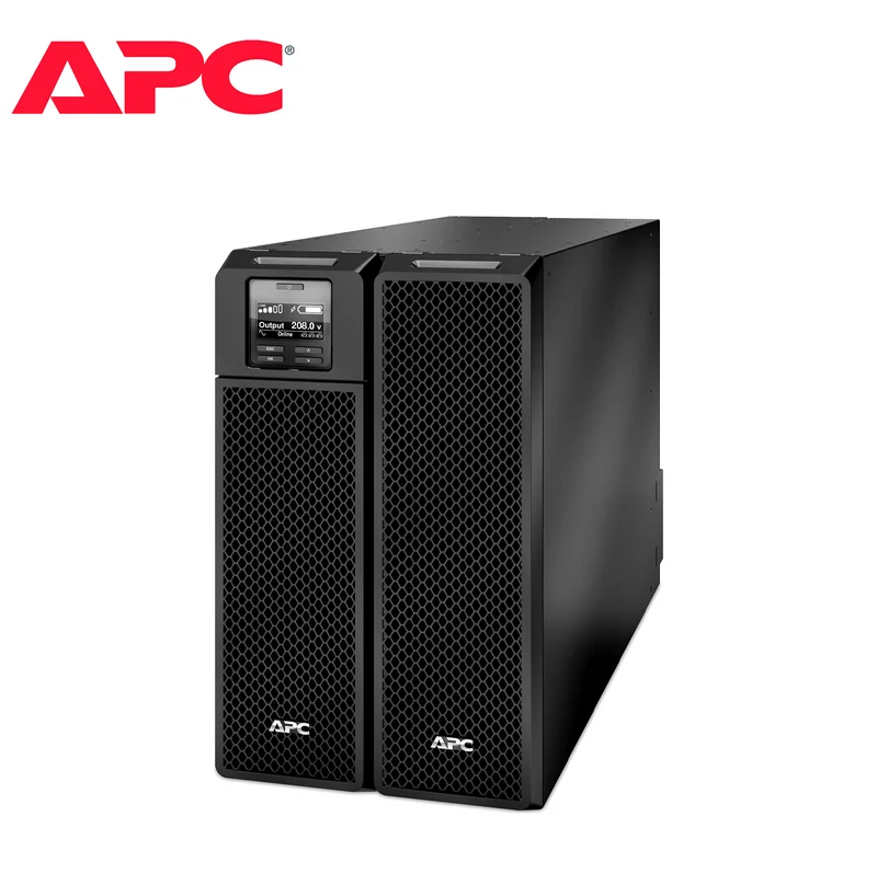 UPS SMART (SRT10KXLT) 10KVA/10KWATTS 208V SRT10KXLT Marca: APC
