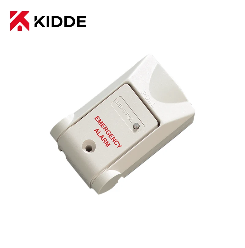 BOTON DE EMERGENCIA (PULL) SENCILLO SE-3045W Marca: Kidde
