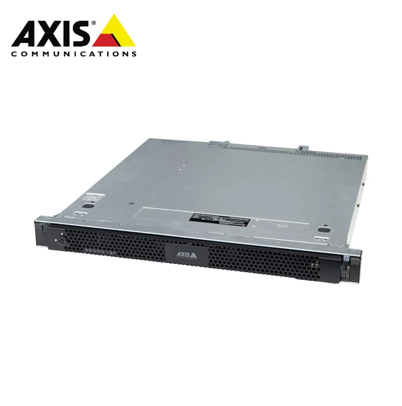 Servidor de grabacion en rack Camera Station S1224 Marca: Axis
