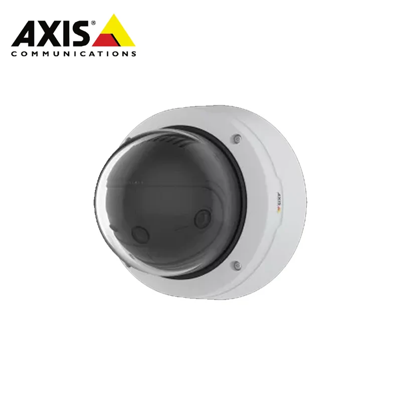 Camara IP multisensor panorámica 180° 13 MP P3818-PVE Marca: Axis