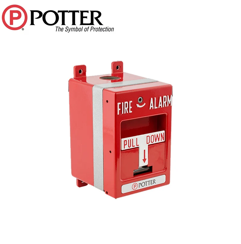 Estacion manual de incendio a prueba de explosión RMS-6T-EXP-WP Marca: Potter