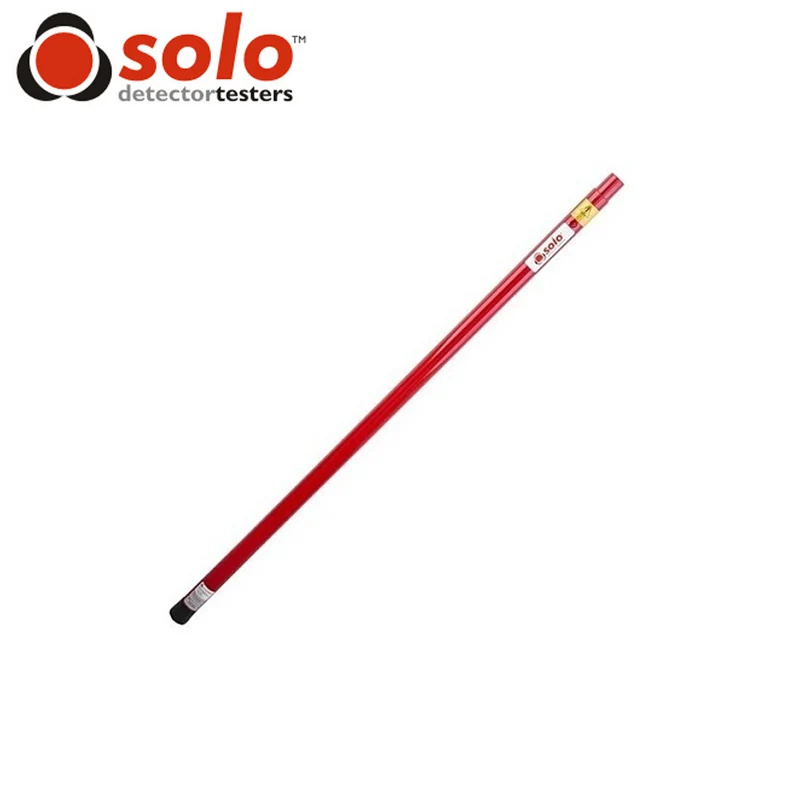 Poste telescopico 1.26m-4.50m Detector de humo SOLO100 Marca: SOLO