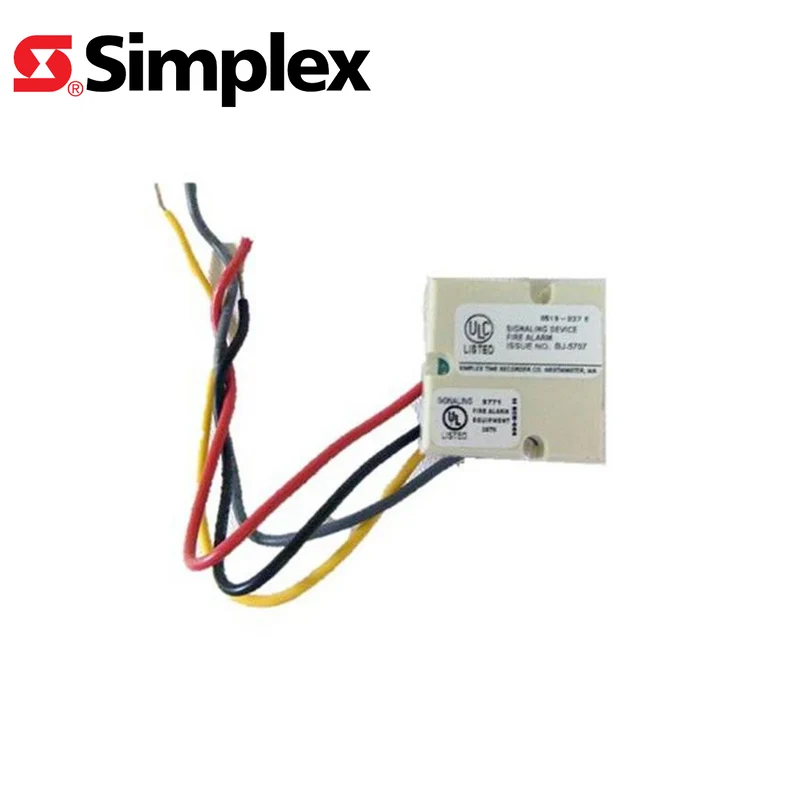 Modulo de monitoreo para exteriores direccionable, IAM supervisado IDNET 4090-9051 Marca: Simplex