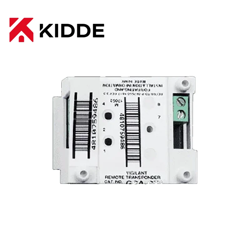 Modulo de entrada sencilla. módulo de entrada de un circuito GSA-CT1 Marca: Kidde