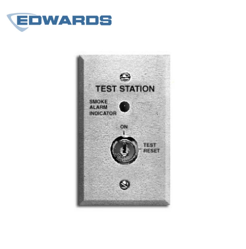 Estacion de prueba del detector de humo en conductos GSA-DTS Marca: Edwards