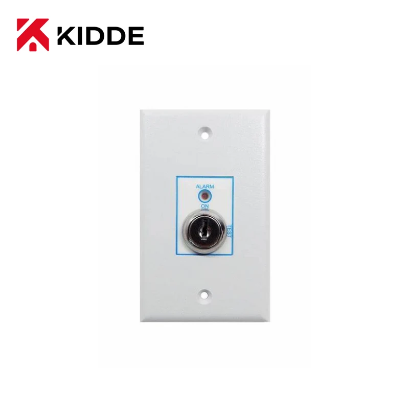 Estacion remota para sensor de ducto, prueba y mantenimiento SD-TRK Marca: Kidde