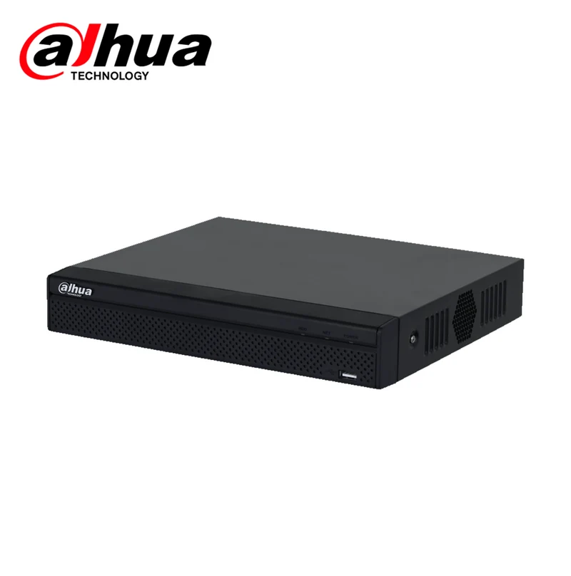 Video grabador, 8CH PoE, 1 HDD 20TB MAX, 12MP, H,265 +, ONVIF, 1 entrada y 1 una salida de audio NVR2108HS8P4KS3 Marca: Dahua