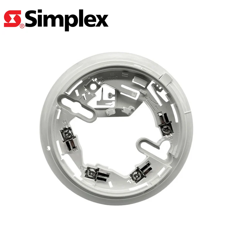 Base de sensor Foundation de 5" 4098-5207 Marca: Simplex