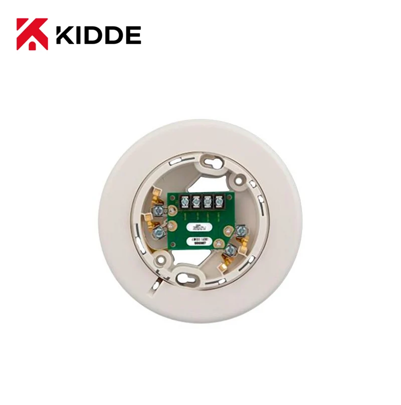 Base con modulo de aislamiento para sistemas inteligentes/direccionables IB4U Marca: Kidde