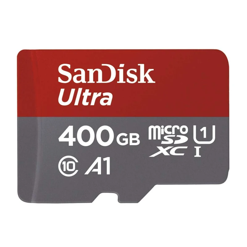 Tarjeta microSD Sandisk 400GB
